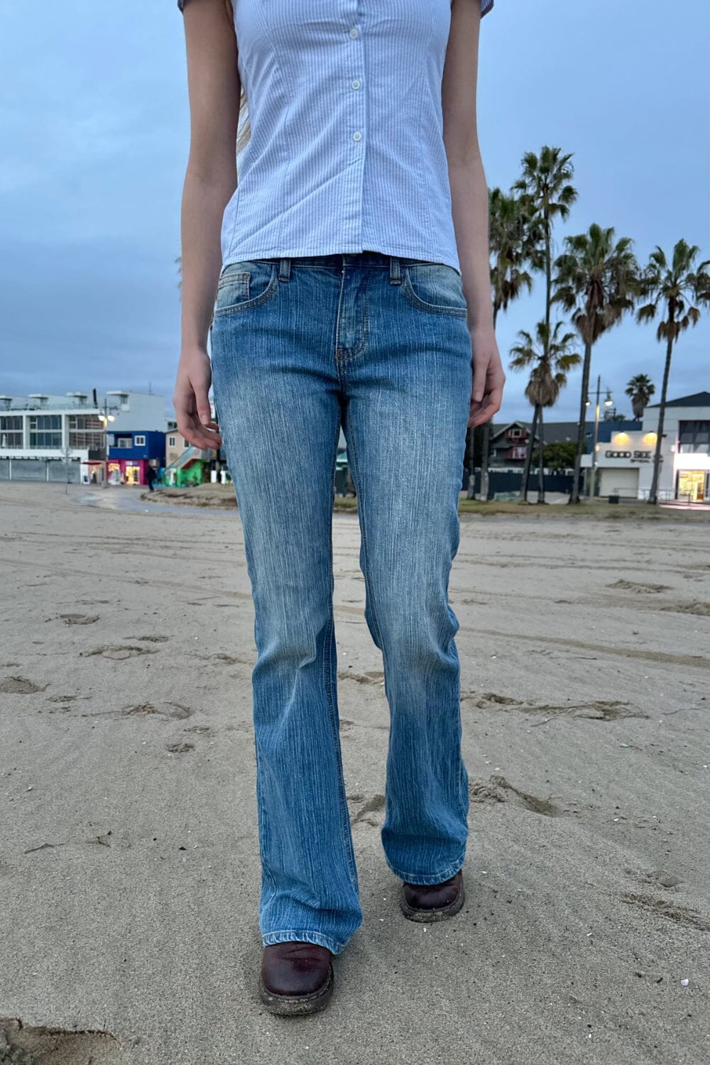 90s Vintage Brielle Jeans for Women