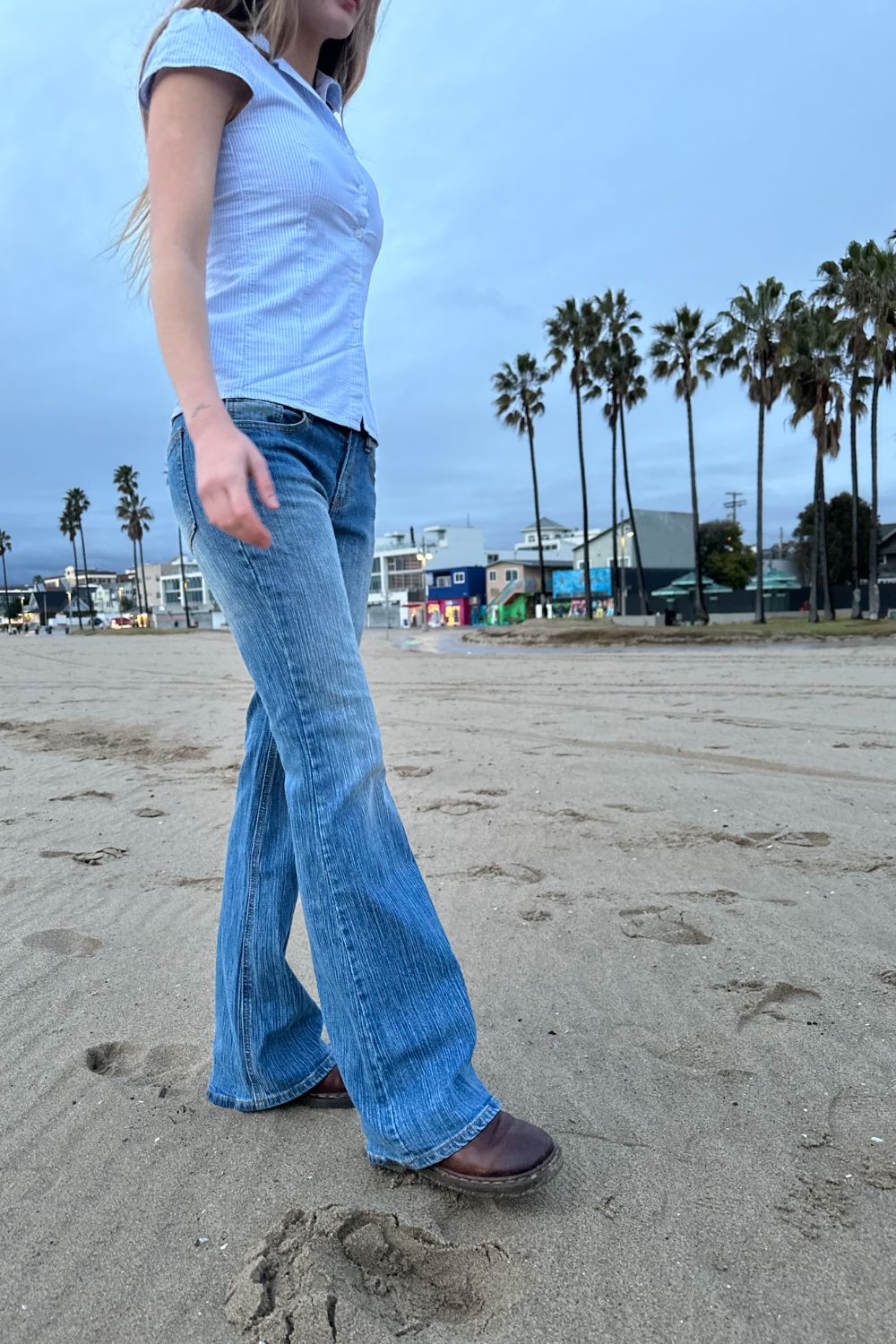 90s Vintage Brielle Jeans for Women