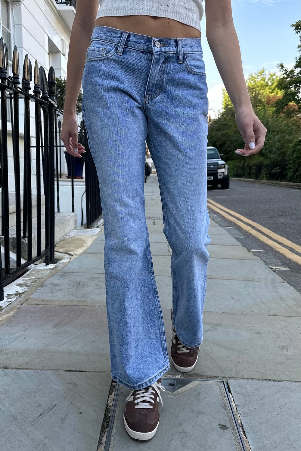 Stylish Quinn Jeans for Everyday Wear