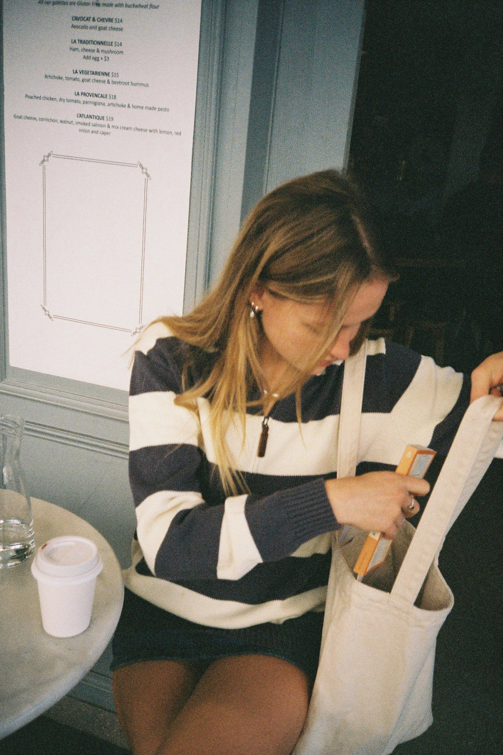 Stylish Canvas Tote Bag for Everyday Use