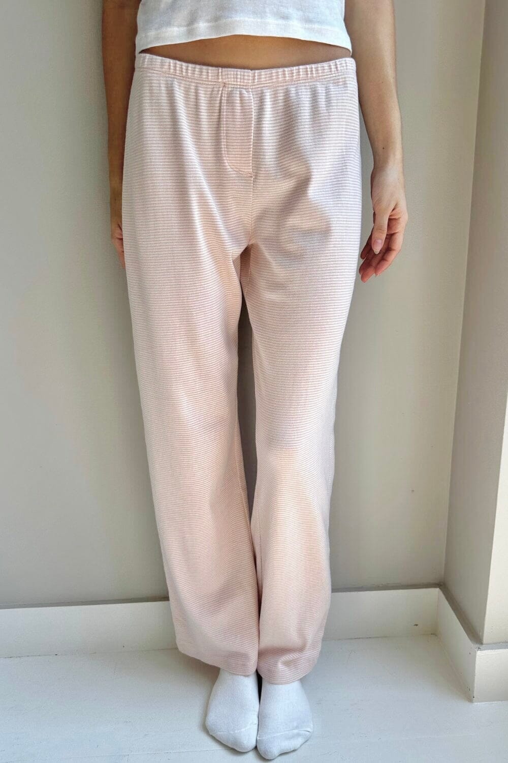 Keira Striped Lounge Pants