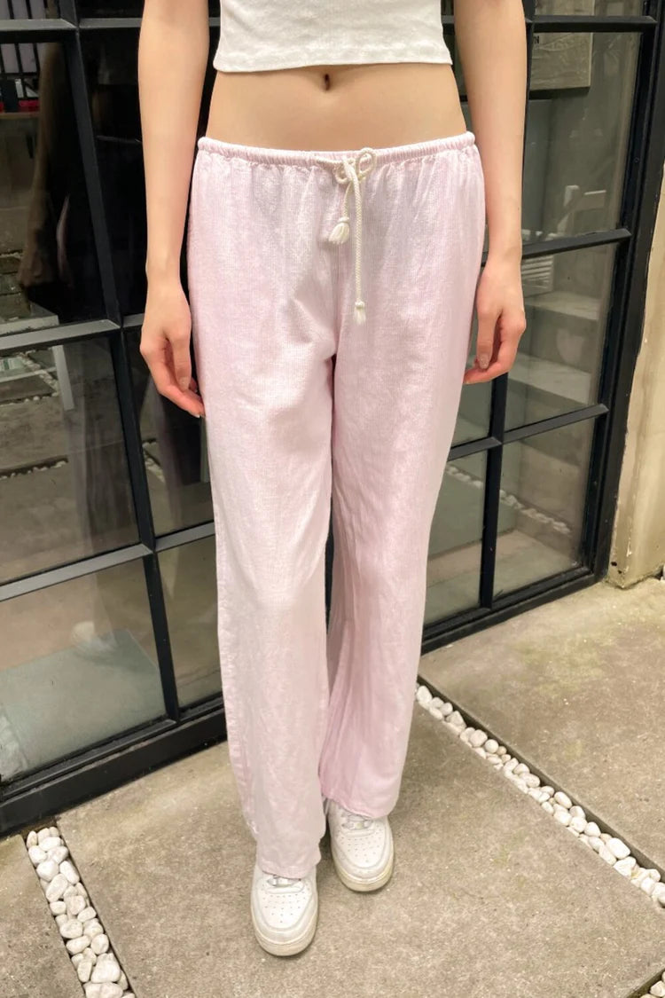 Nanda Comfortable Everyday Pants