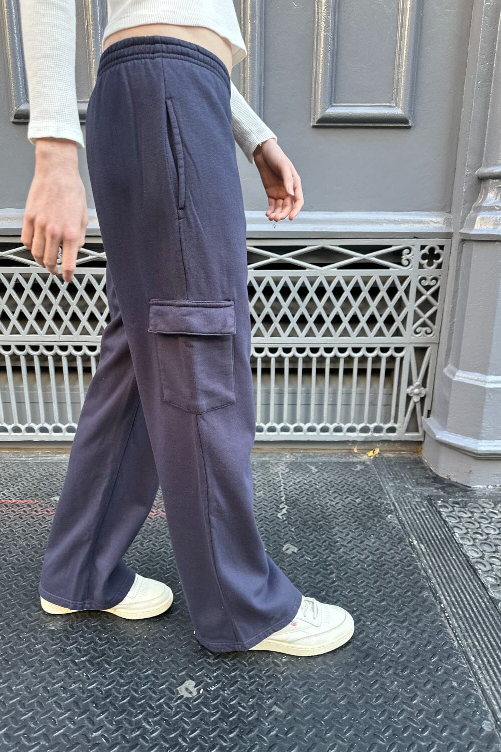 Anastasia Cozy Sweatpants with Pockets
