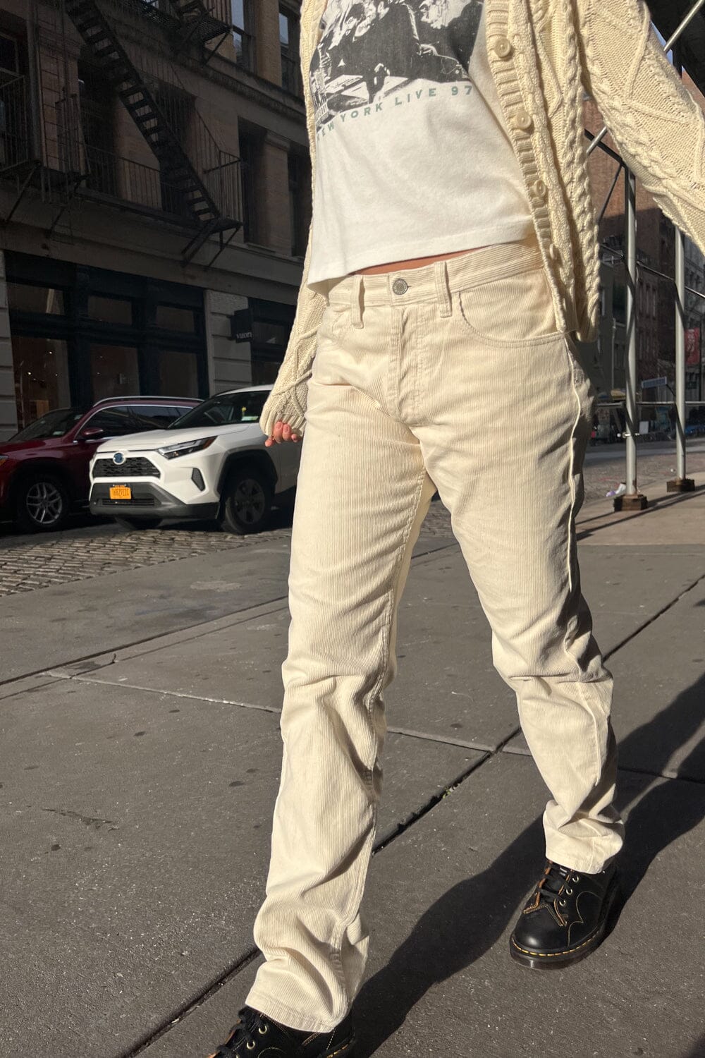 Men's Addison Corduroy Pants - Classic Fit