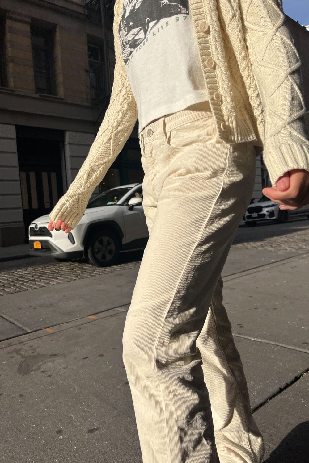 Men's Addison Corduroy Pants - Classic Fit