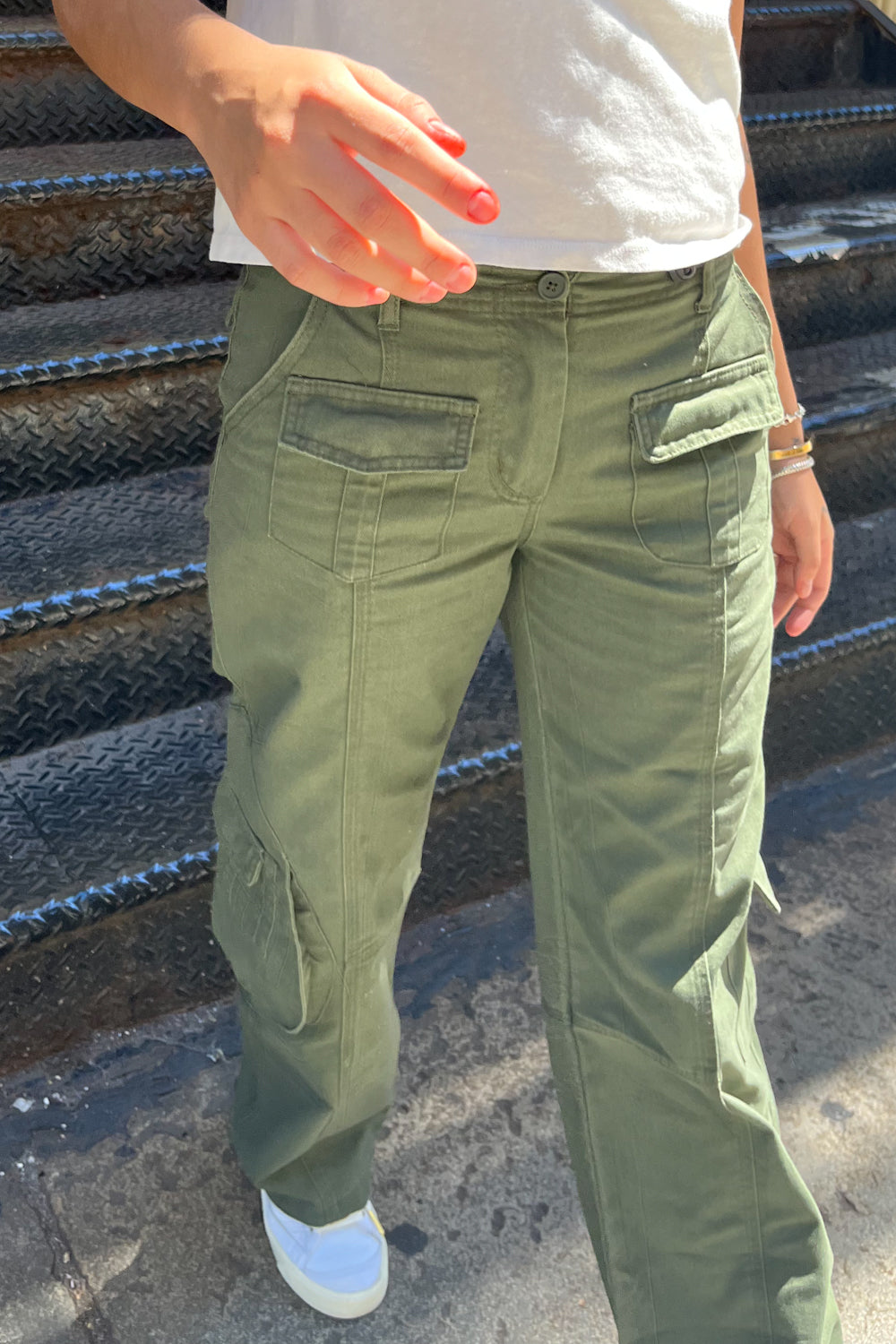 Stylish Kim Cargo Pants for Everyday Wear