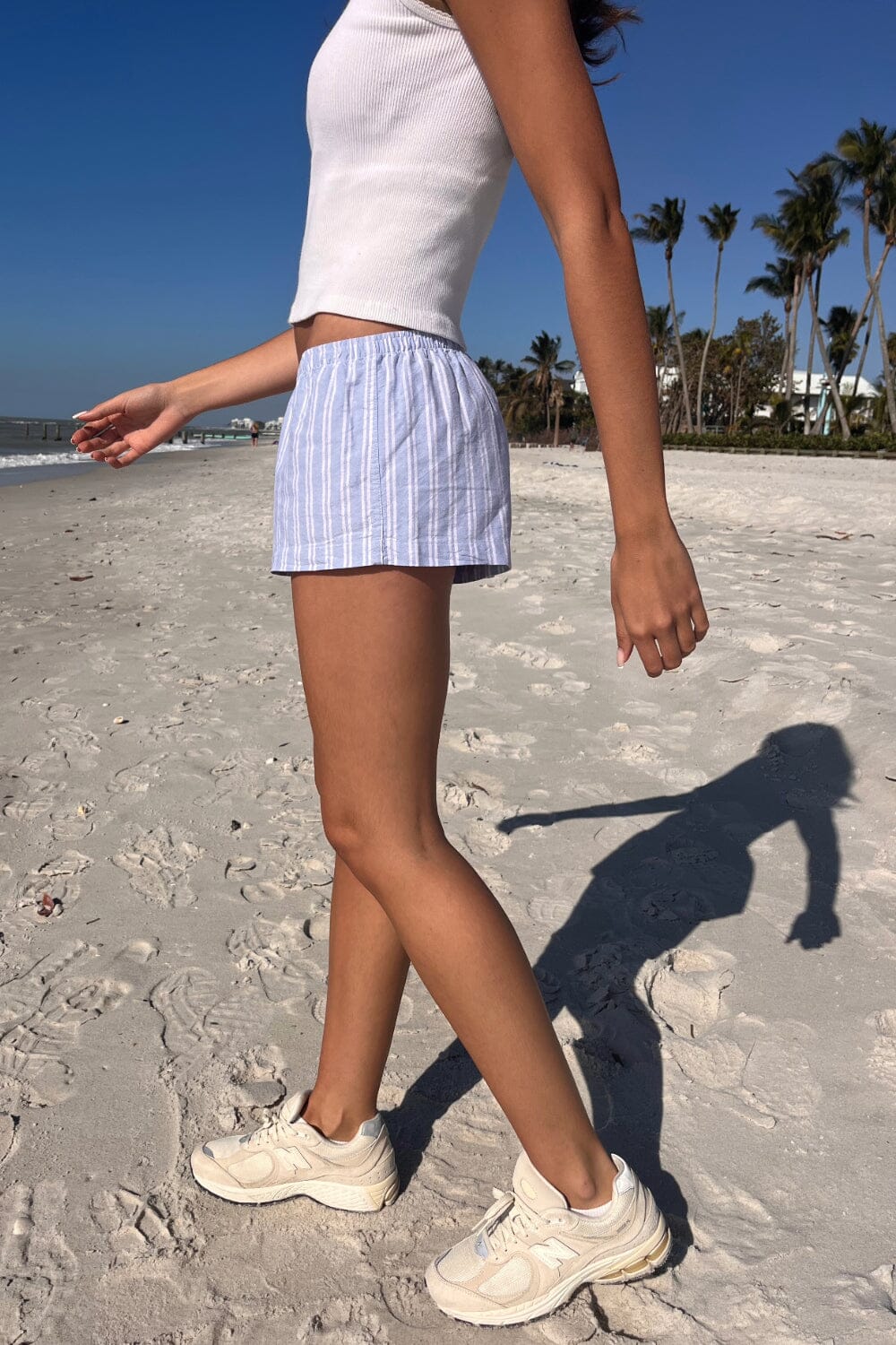 Keira Sleep Shorts - Soft & Breathable Pajamas