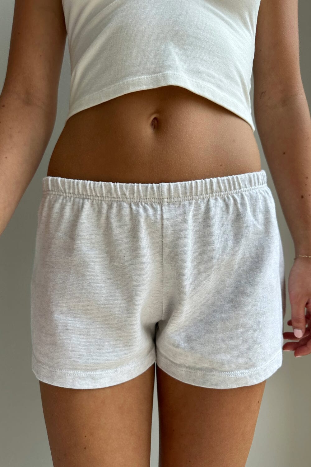 Comfortable Cotton Emery Sweatshorts