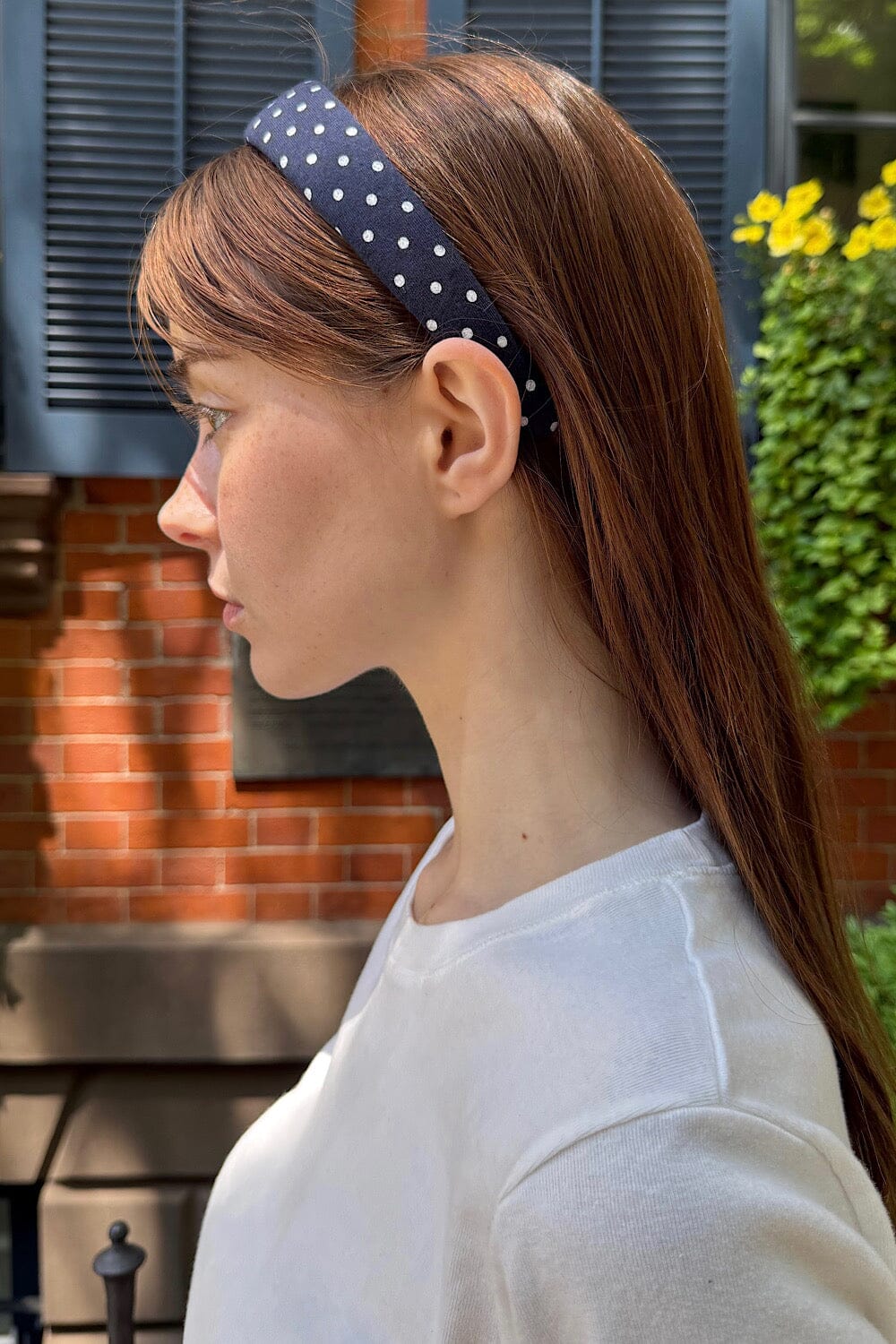 Stylish Polka Dot Headband for Women