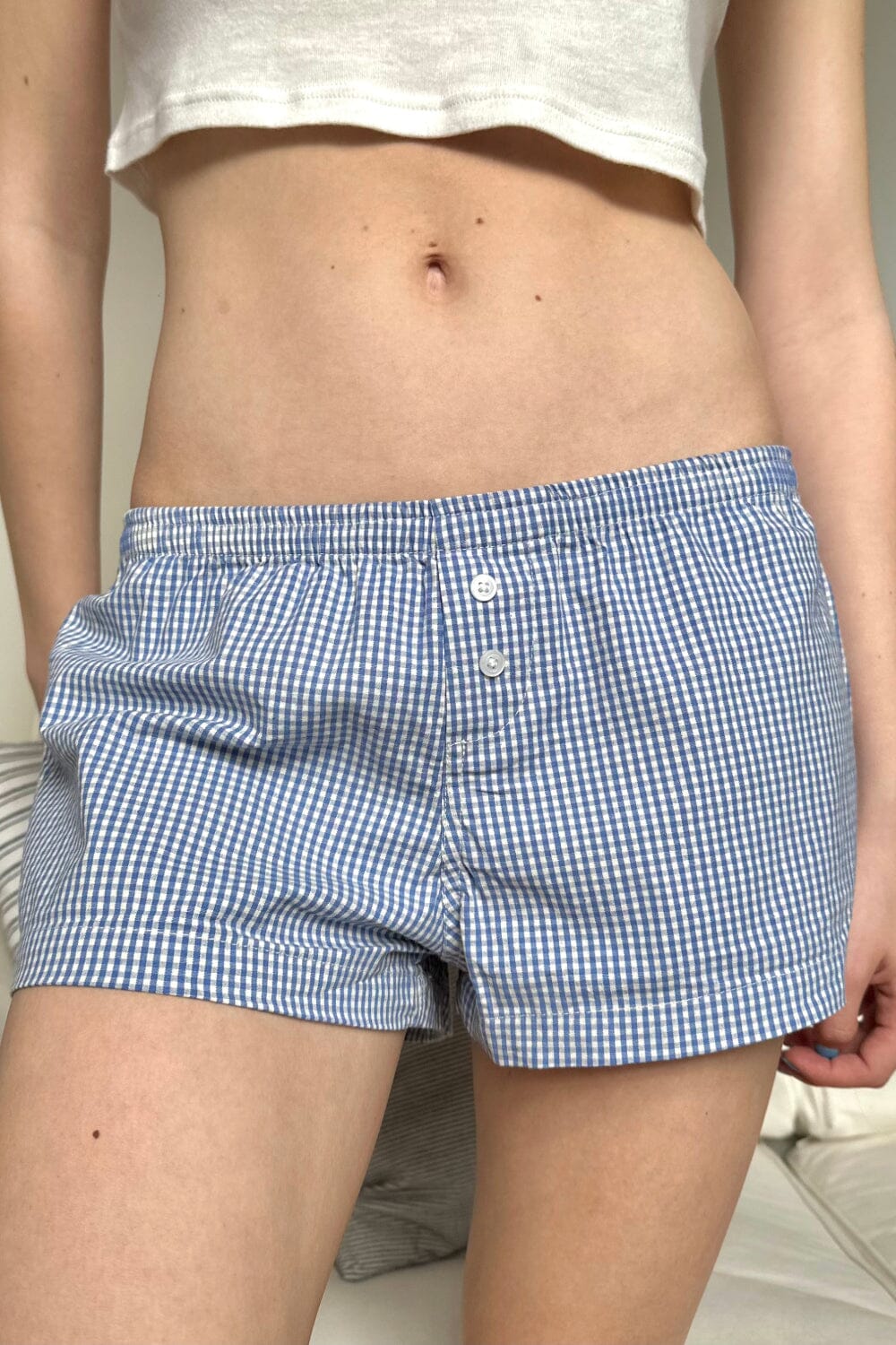 Keira Sleep Shorts - Soft & Breathable Pajamas