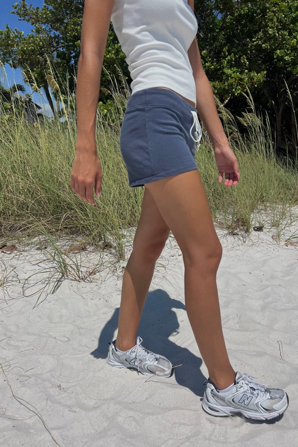 Rainey Cotton Shorts for Women