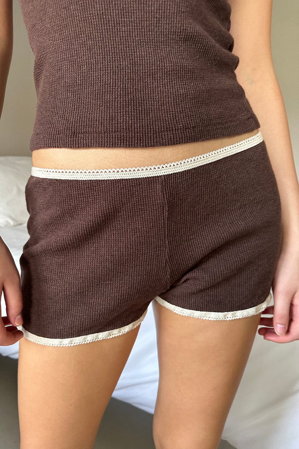 Stylish Emery Thermal Shorts for Comfort