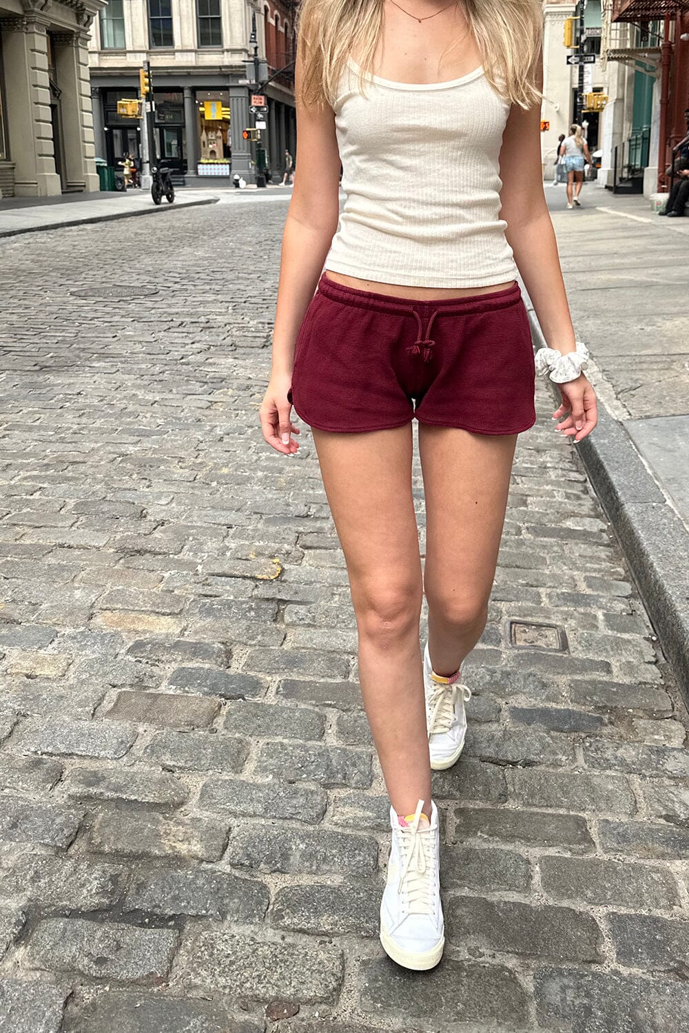 Breathable Summer Thermal Shorts for Comfort