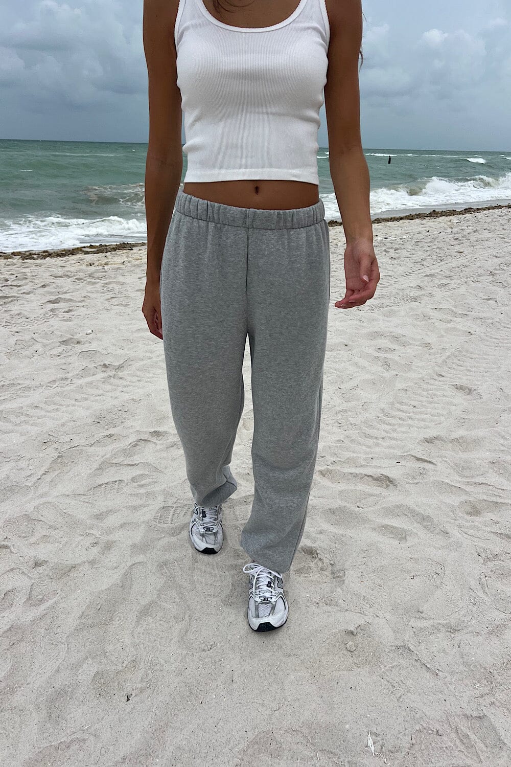Soft Rosa Sweatpants for Women