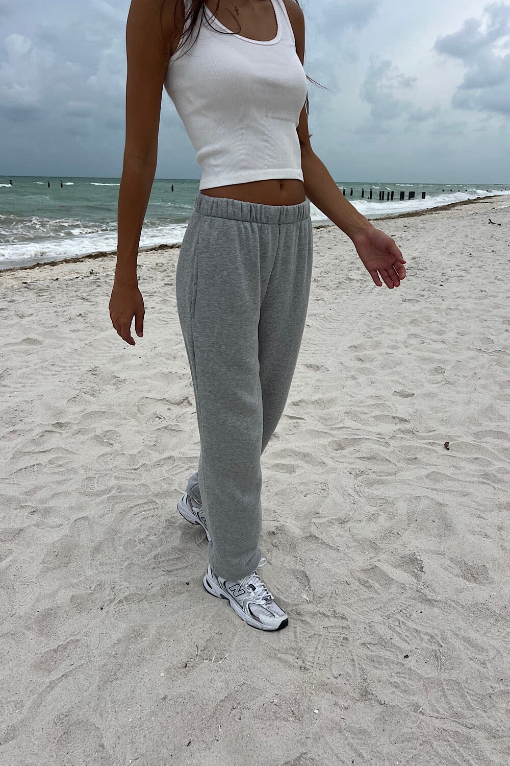 Soft Rosa Sweatpants for Women