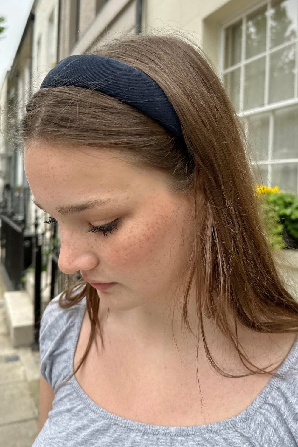 Stylish Solid Headband for Everyday Wear
