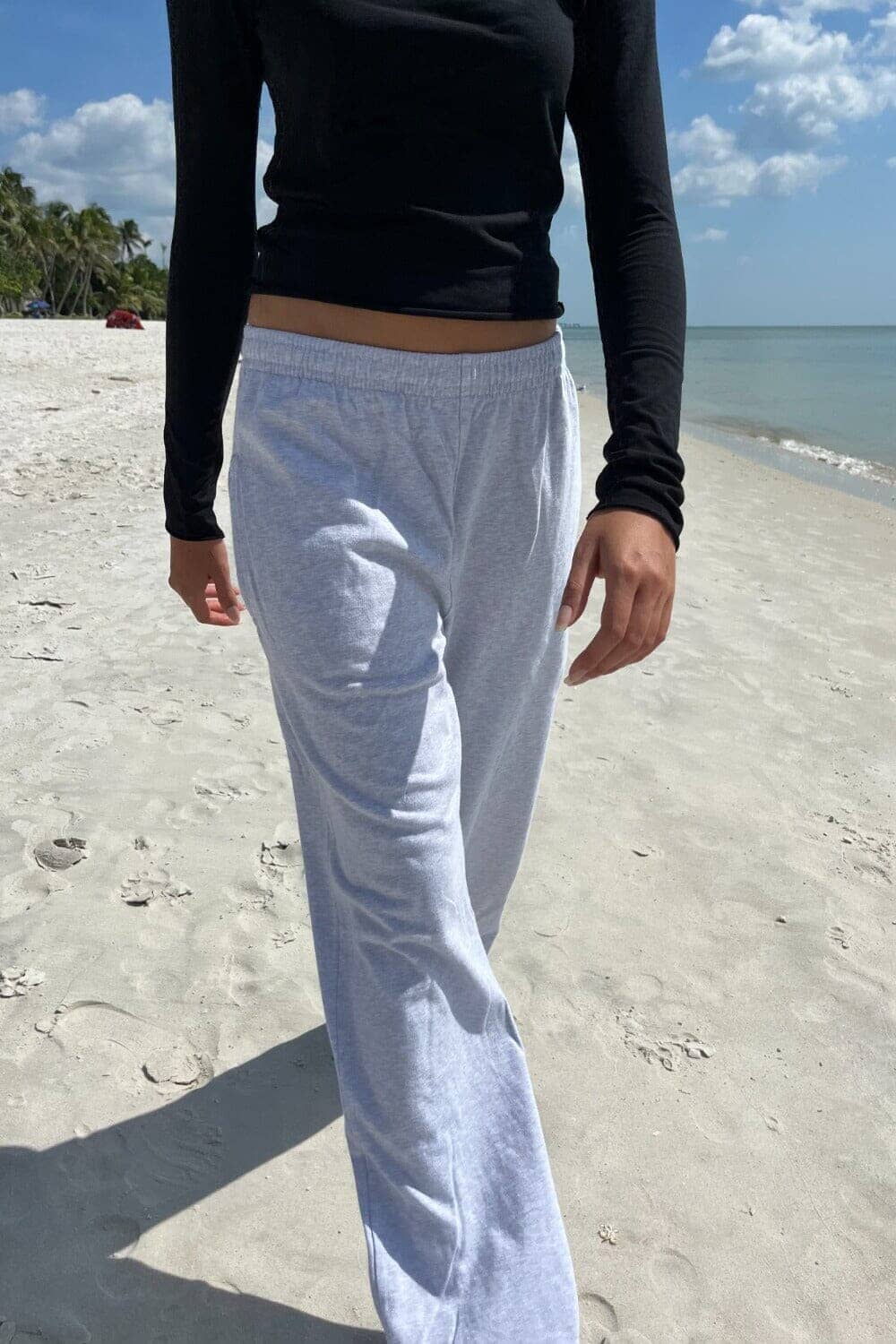 Anastasia Comfort Fit Sweatpants