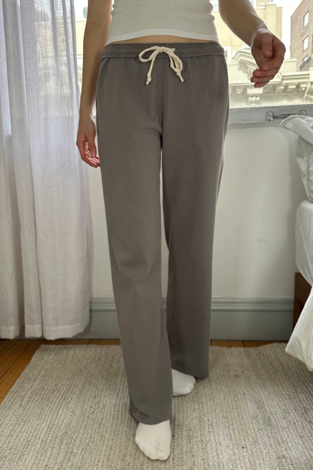 Anastasia Comfort Fit Sweatpants