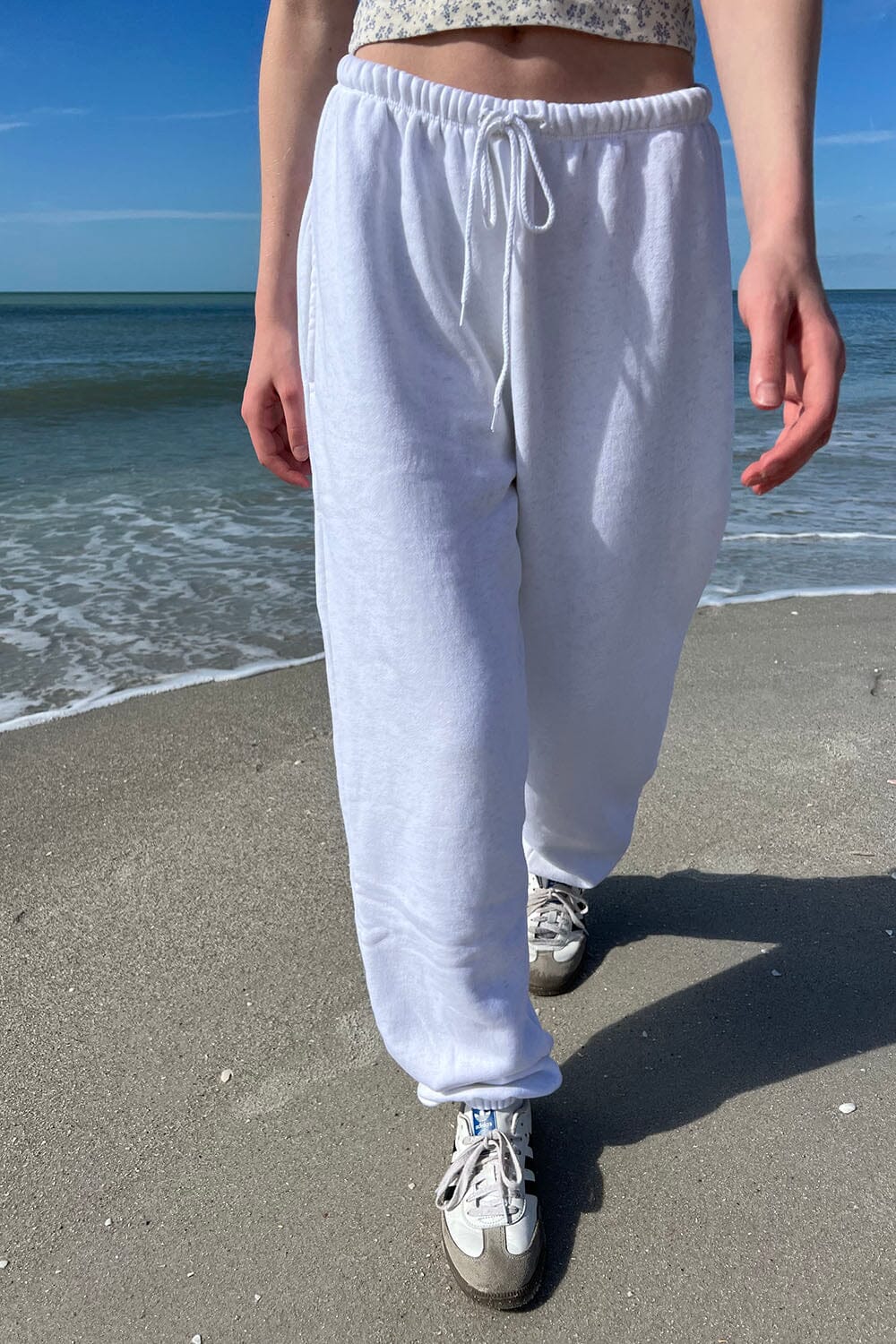 Stylish Rosa Tie Sweatpants for Comfort