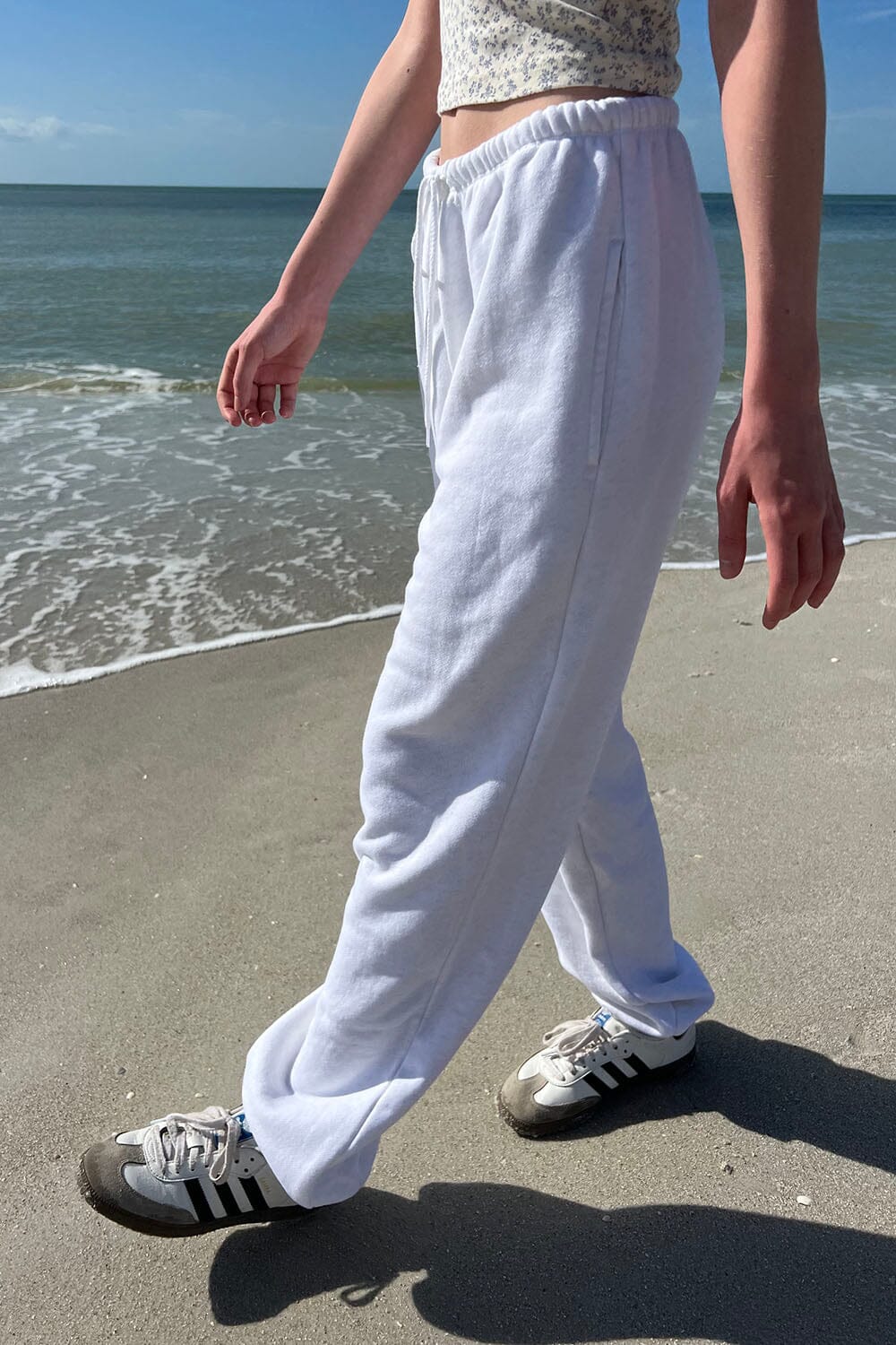Stylish Rosa Tie Sweatpants for Comfort