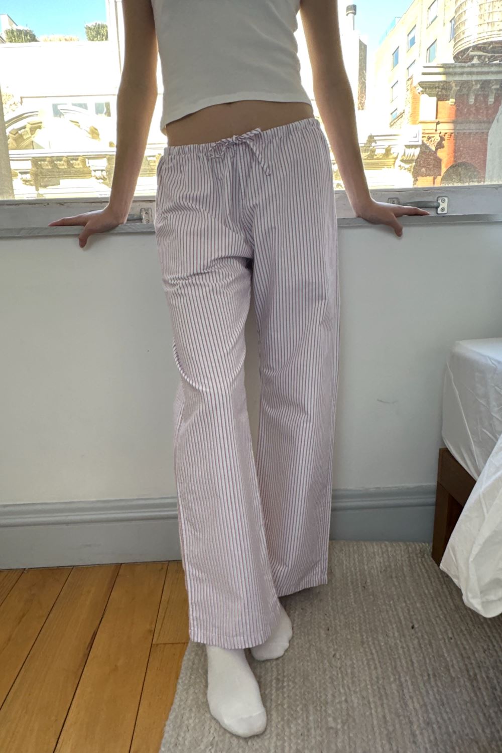 Stylish Anastasia Pants for Everyday Wear