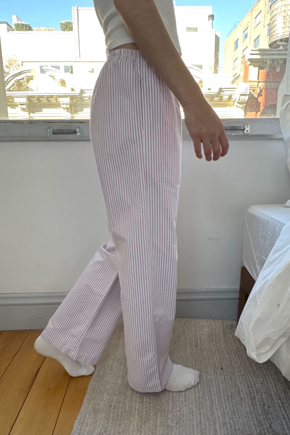 Stylish Anastasia Pants for Everyday Wear