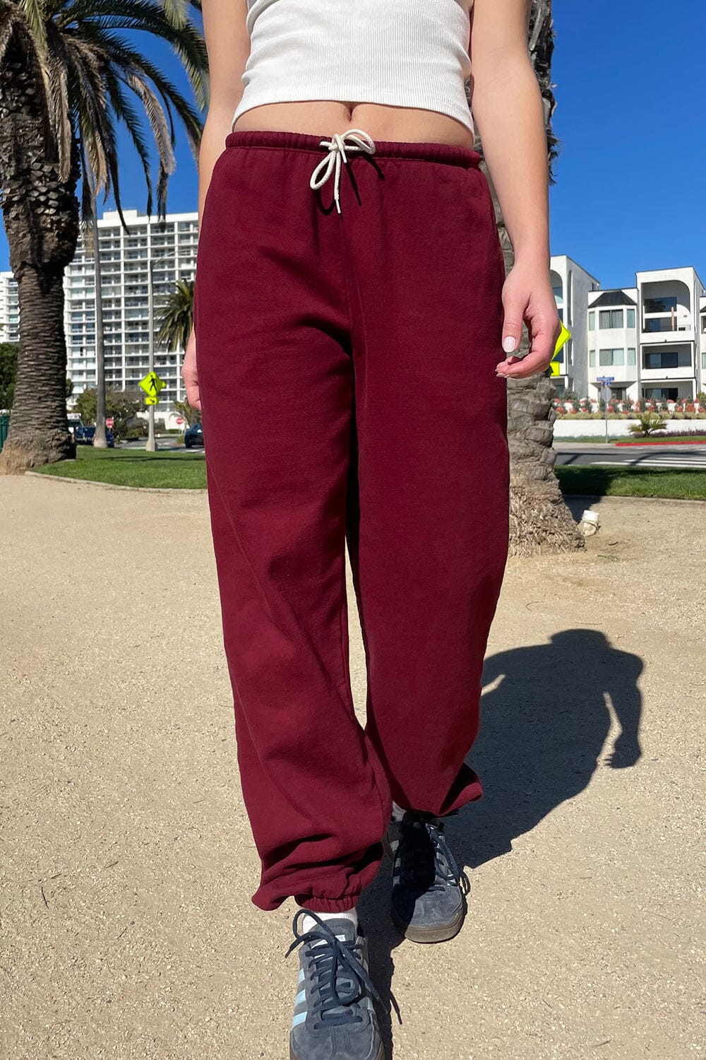 Stylish Rosa Tie Sweatpants for Comfort