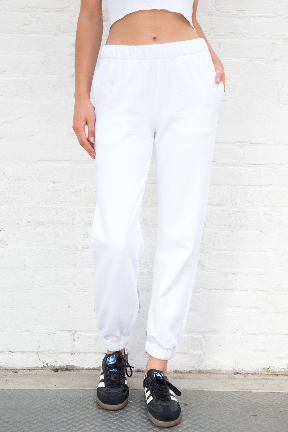 Soft Rosa Sweatpants for Women