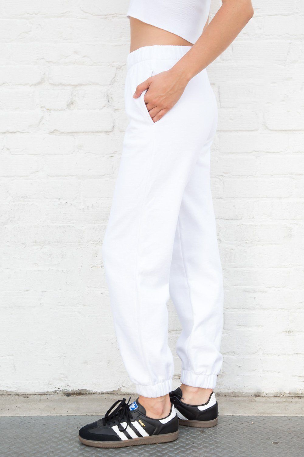 Soft Rosa Sweatpants for Women