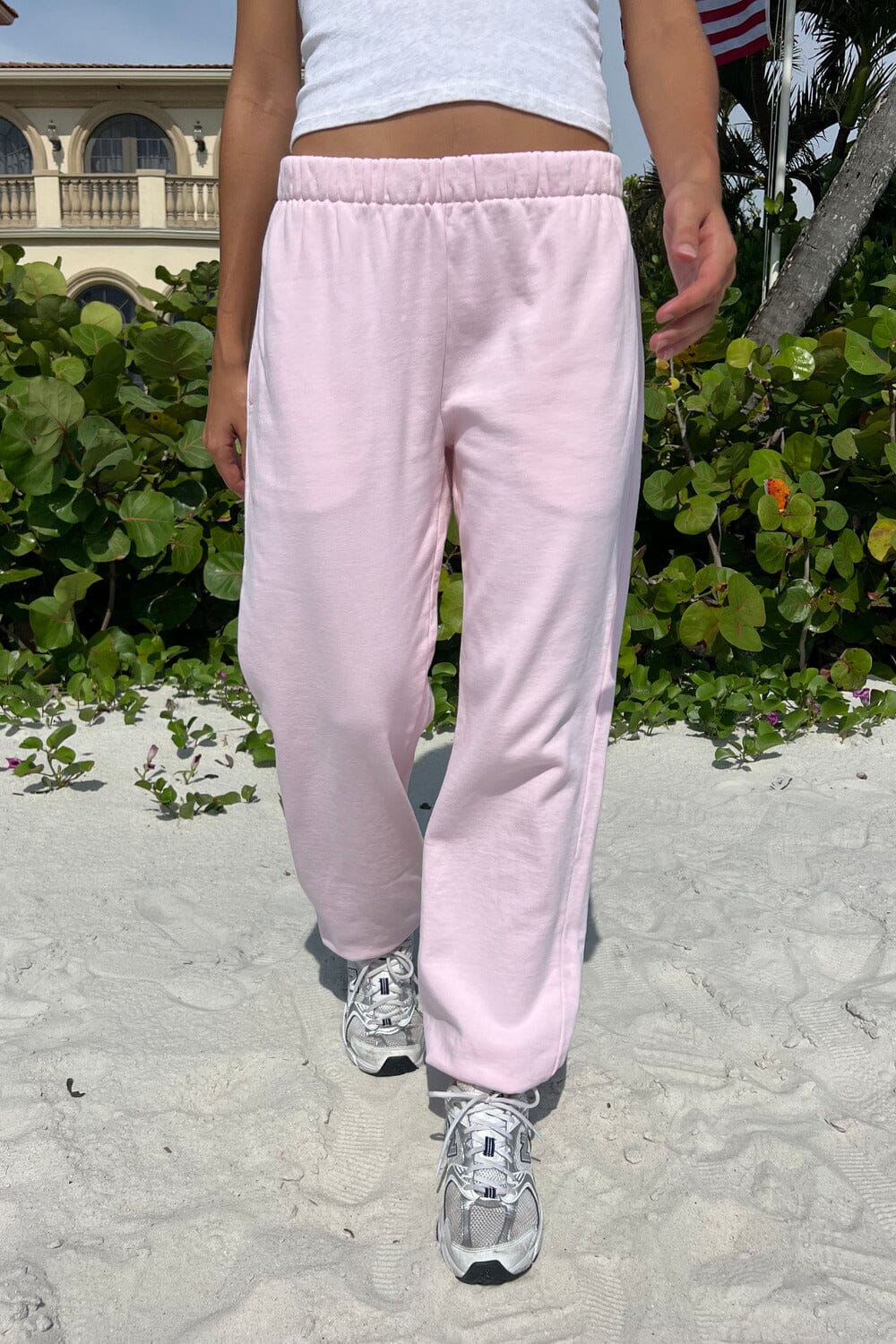 Soft Rosa Sweatpants for Women
