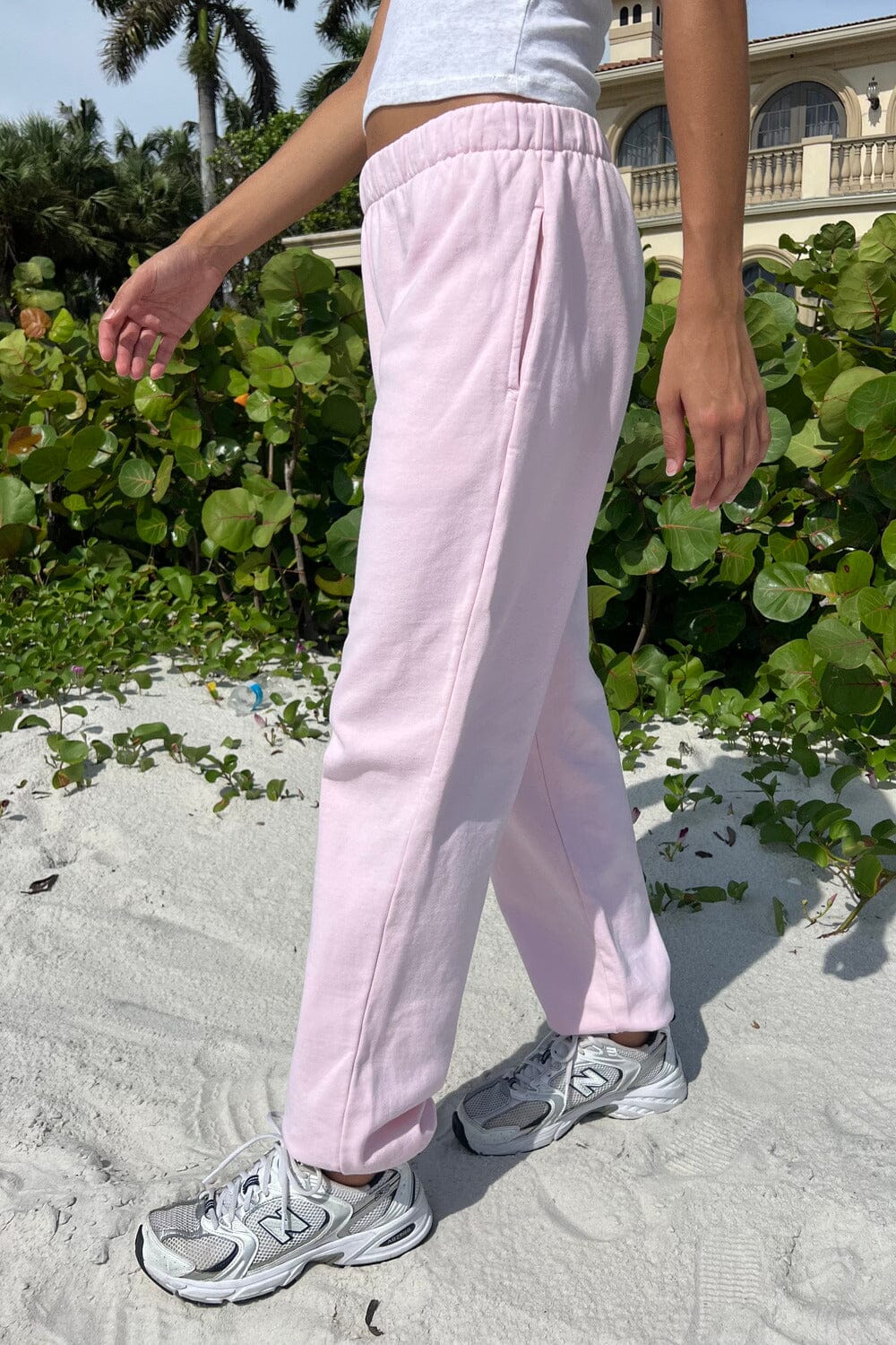 Soft Rosa Sweatpants for Women