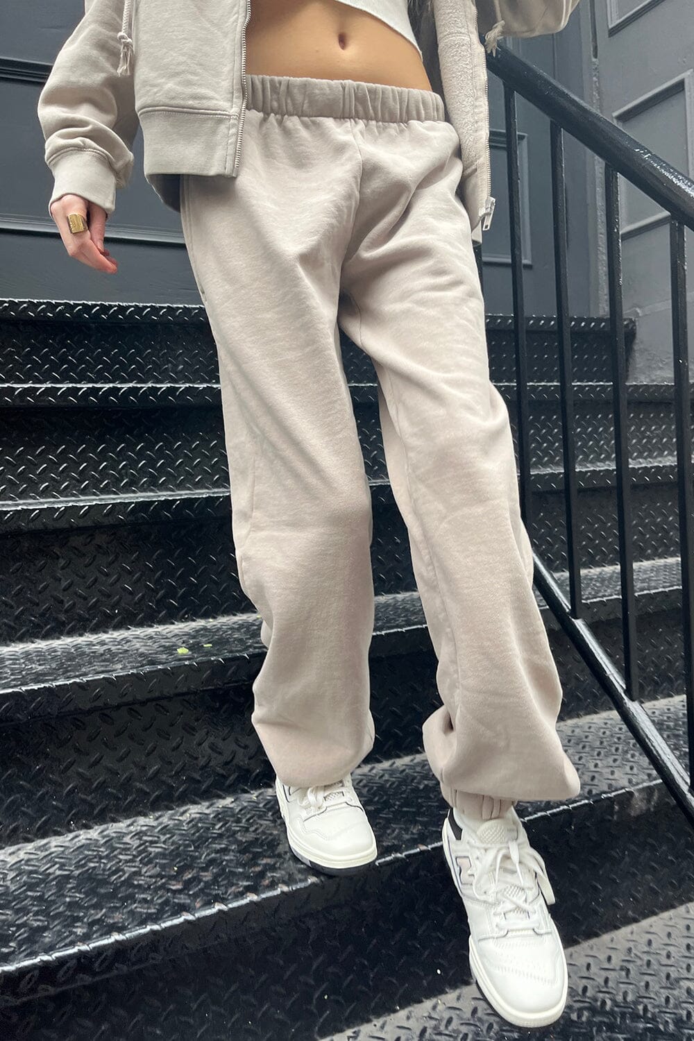 Soft Rosa Sweatpants for Women