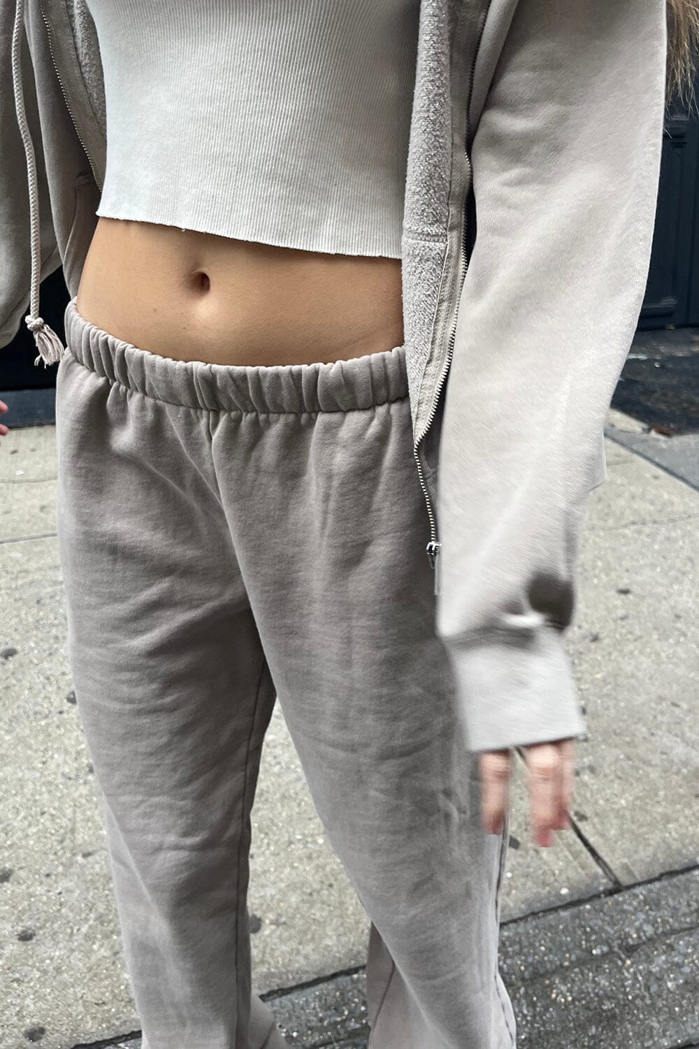 Soft Rosa Sweatpants for Women