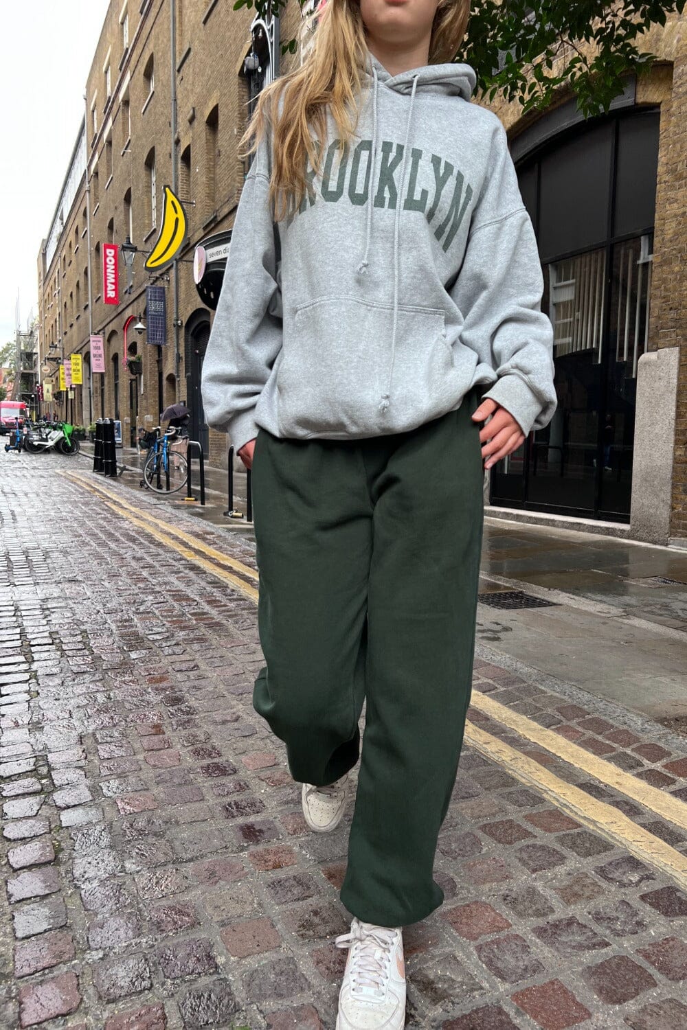 Soft Rosa Sweatpants for Women