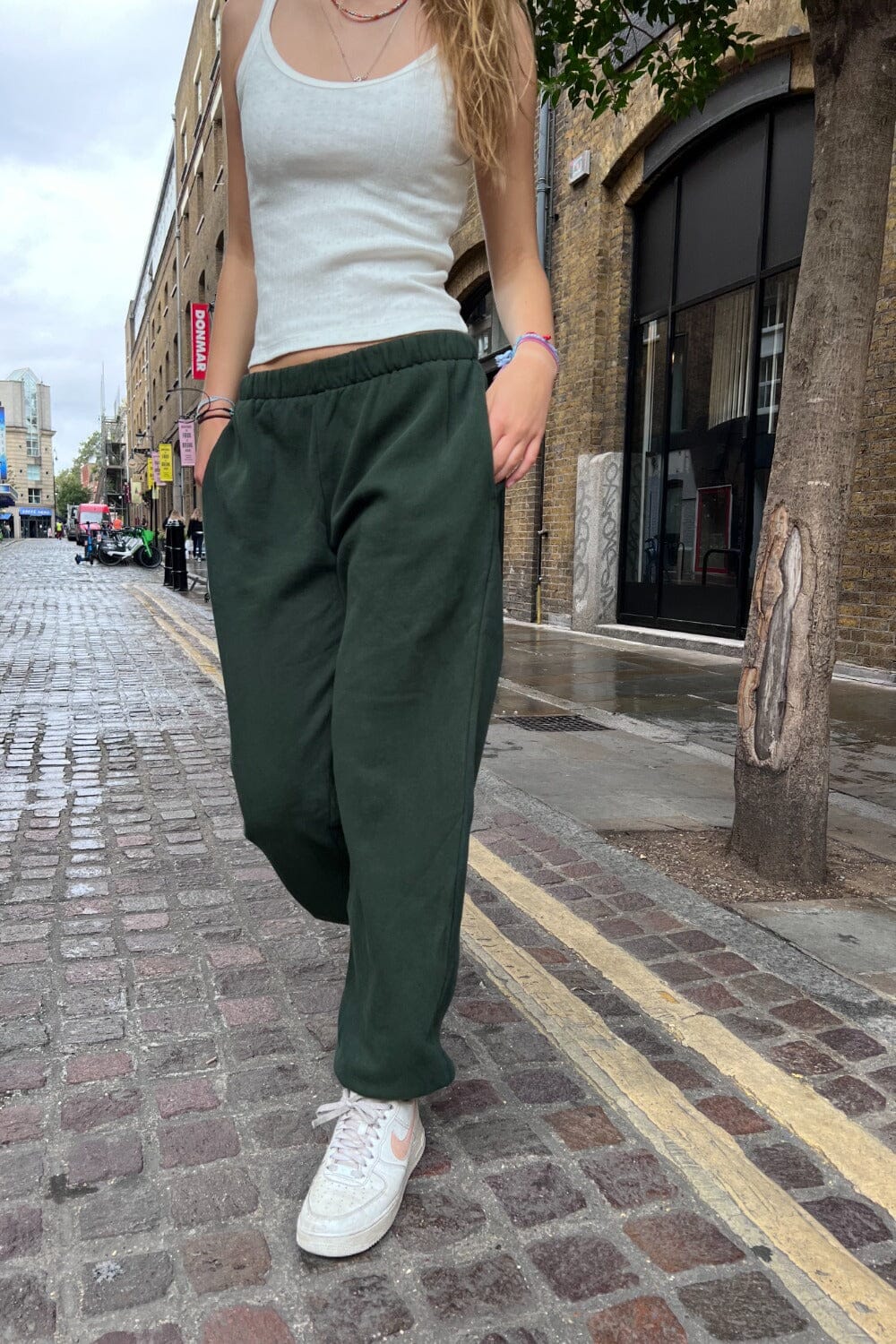 Soft Rosa Sweatpants for Women