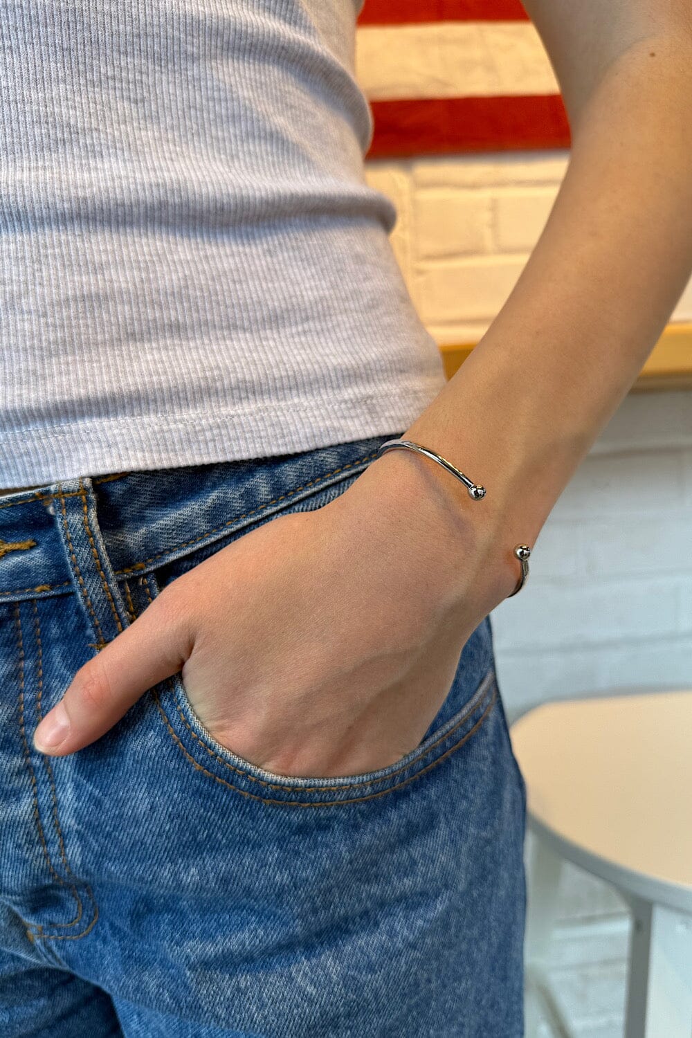 Stylish Bangle Bracelet for Women