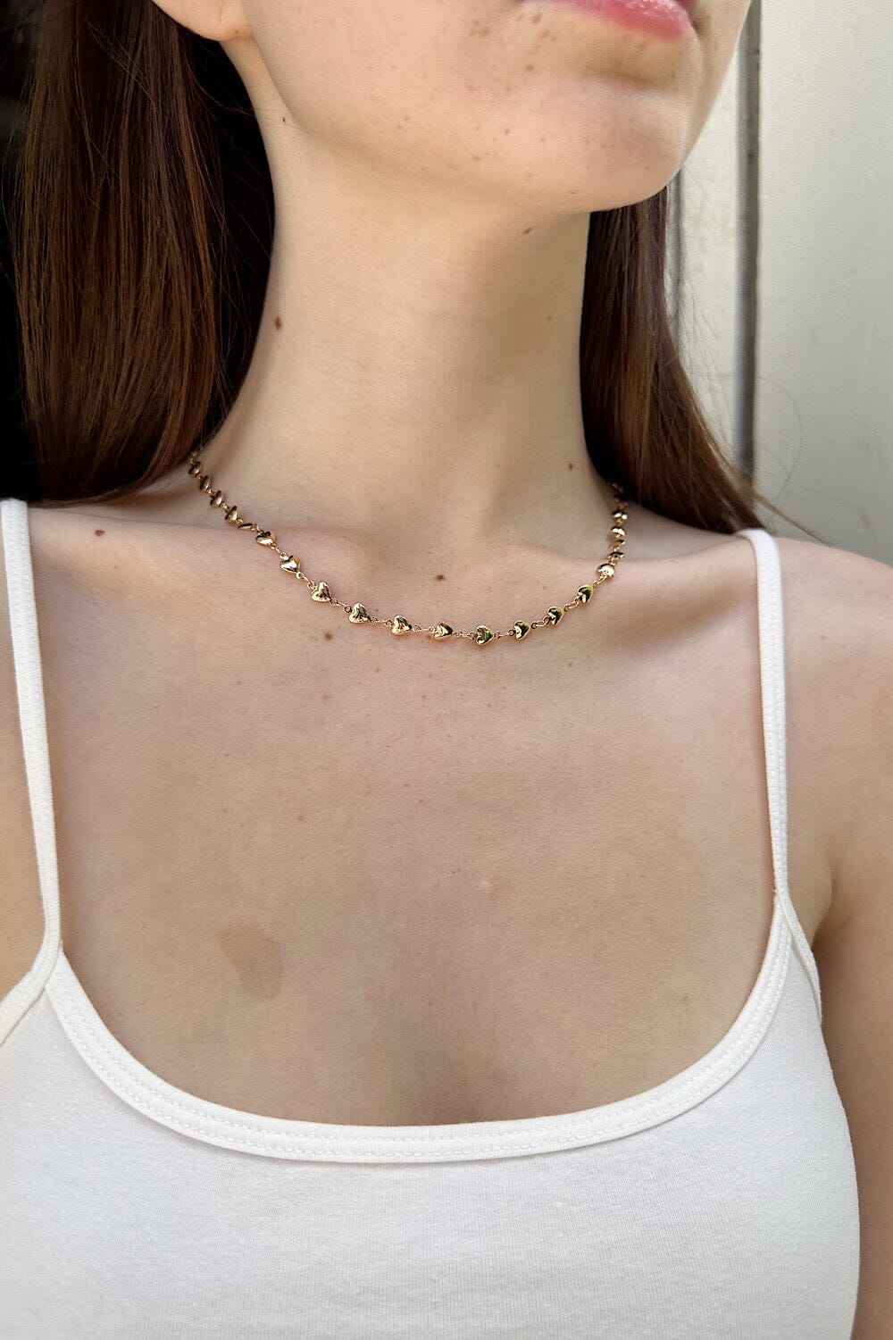 Stylish Heart Pendant Necklace for Women
