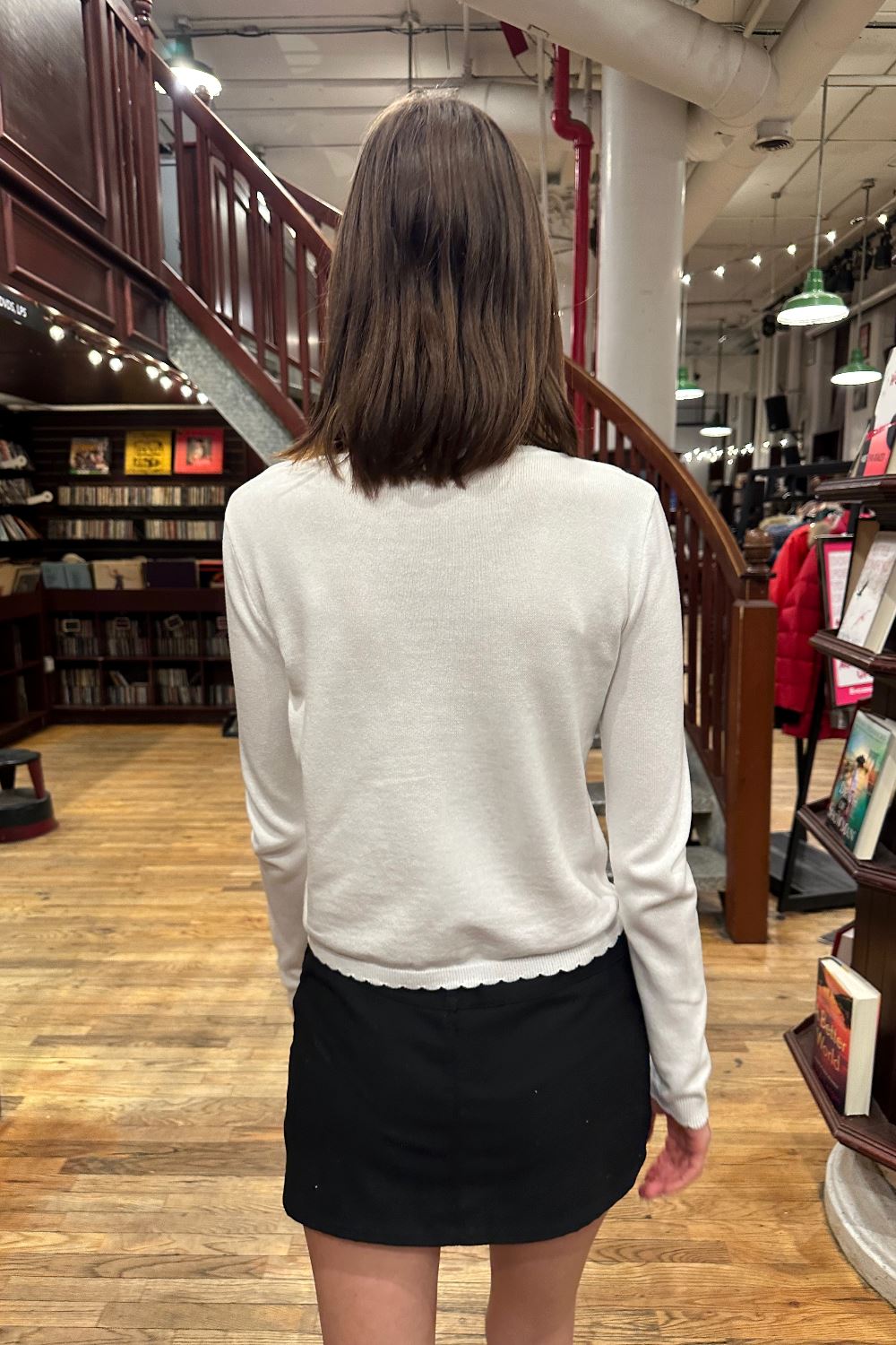Zoe Knit Cardigan for Women