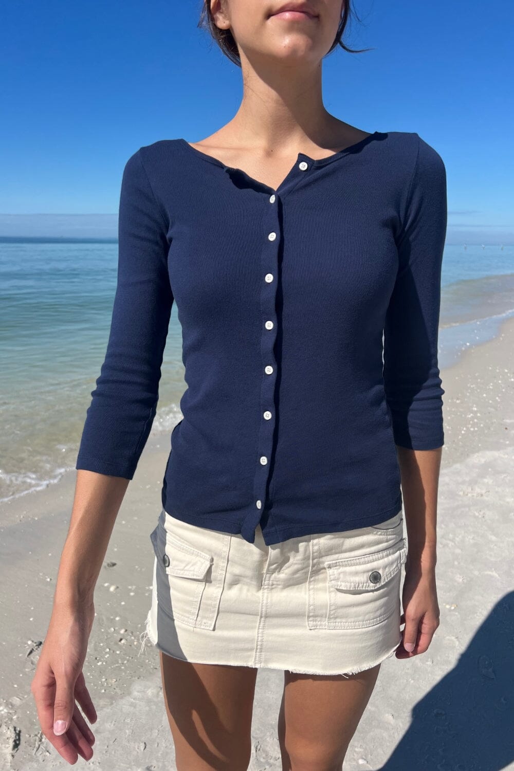 Cozy Zoe Knit Sweater for Women