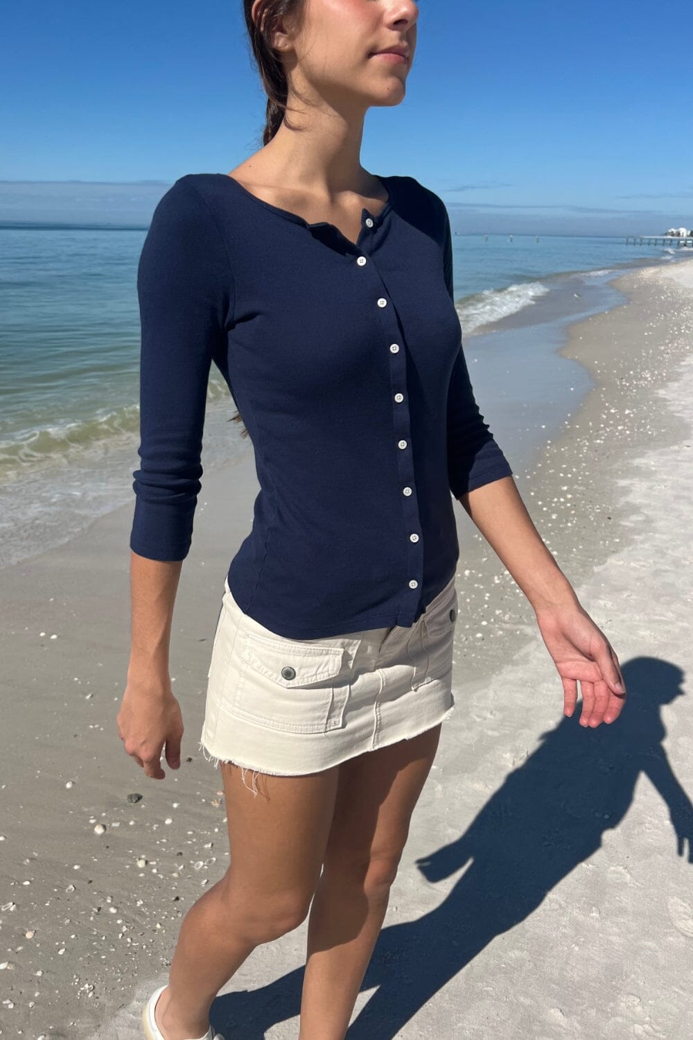 Cozy Zoe Knit Sweater for Women