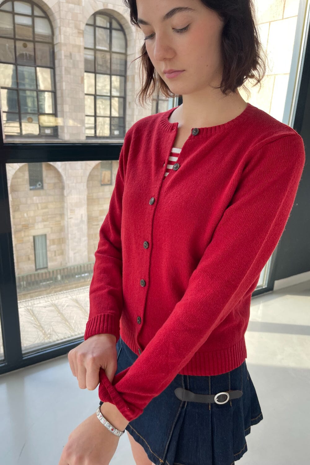 Stylish Amalie Cardigan for Everyday Comfort