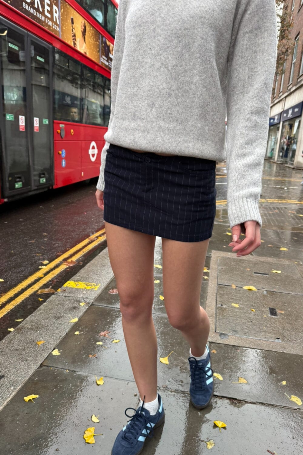 Stylish Julie Mini Skirt for Women