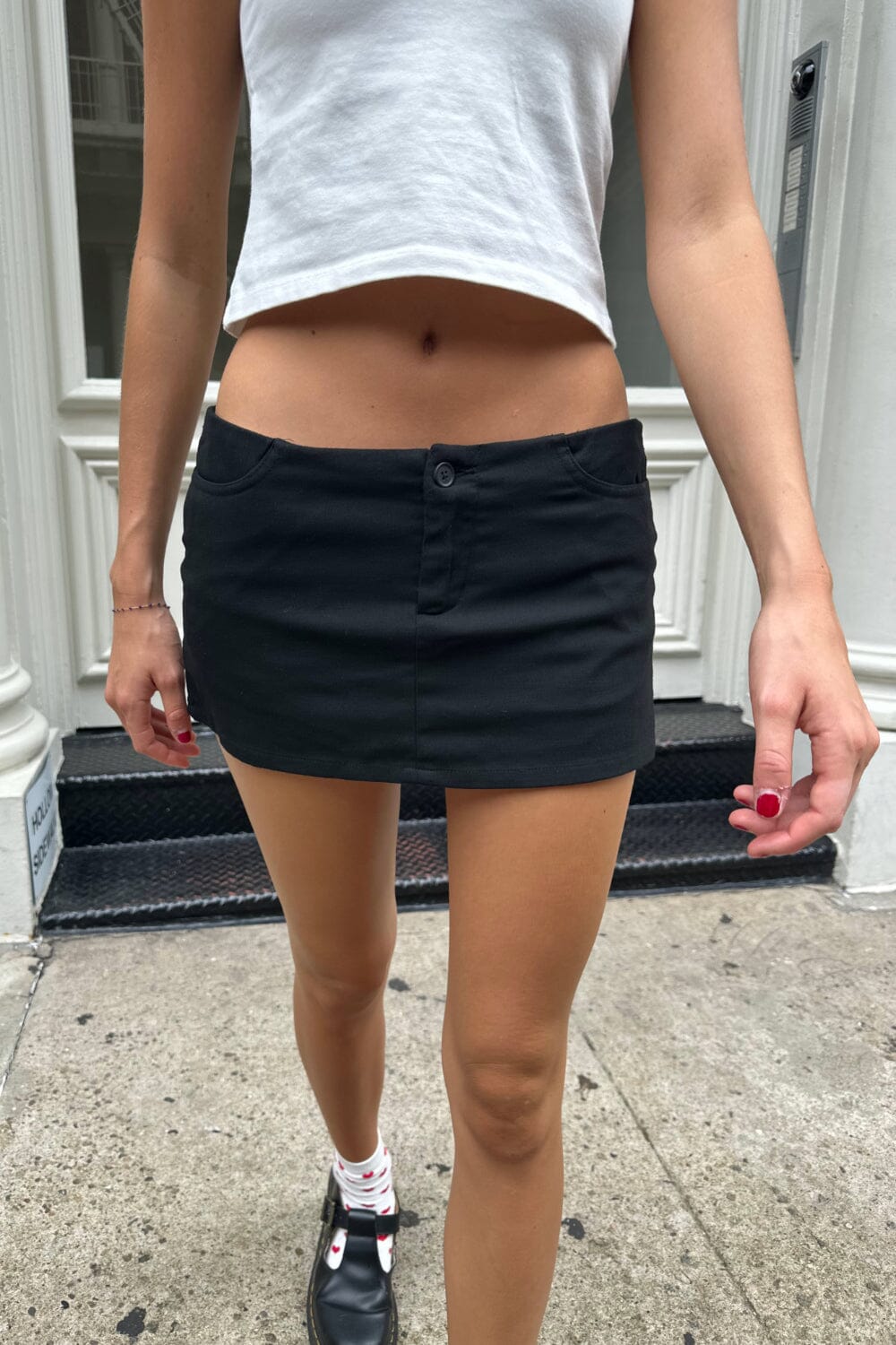 Stylish Julie Mini Skirt for Women