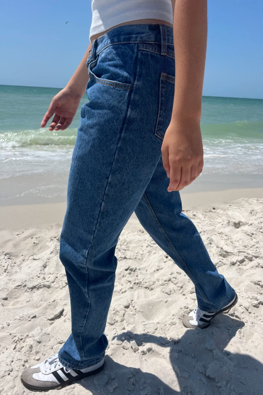 Saylor Classic Fit Denim Jeans