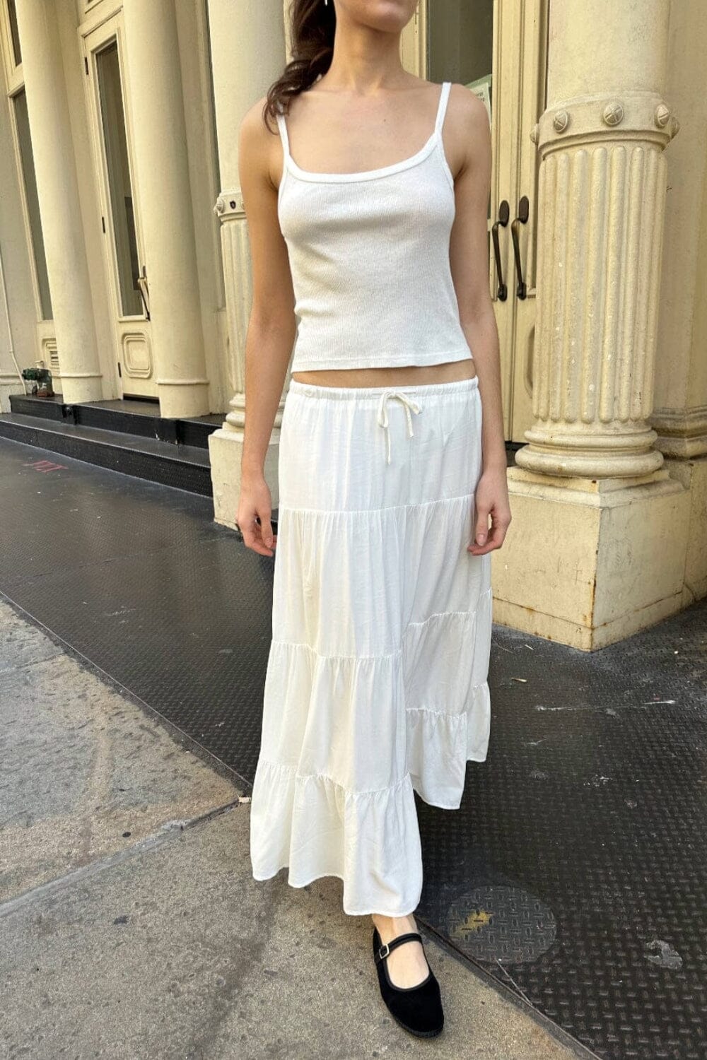 Nadia Flowy Skirt for Women