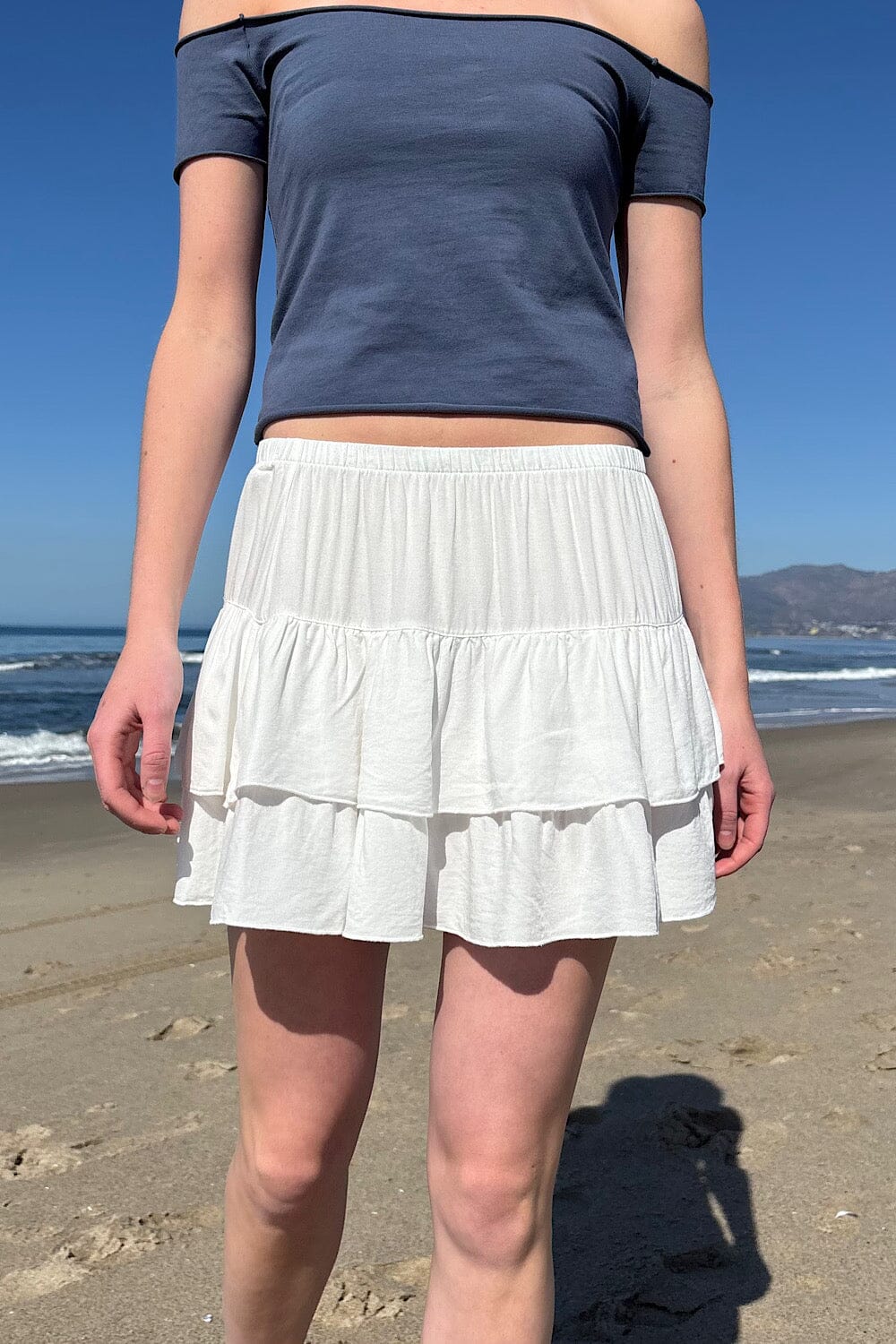 Izzy Mini Skirt - Stylish & Trendy