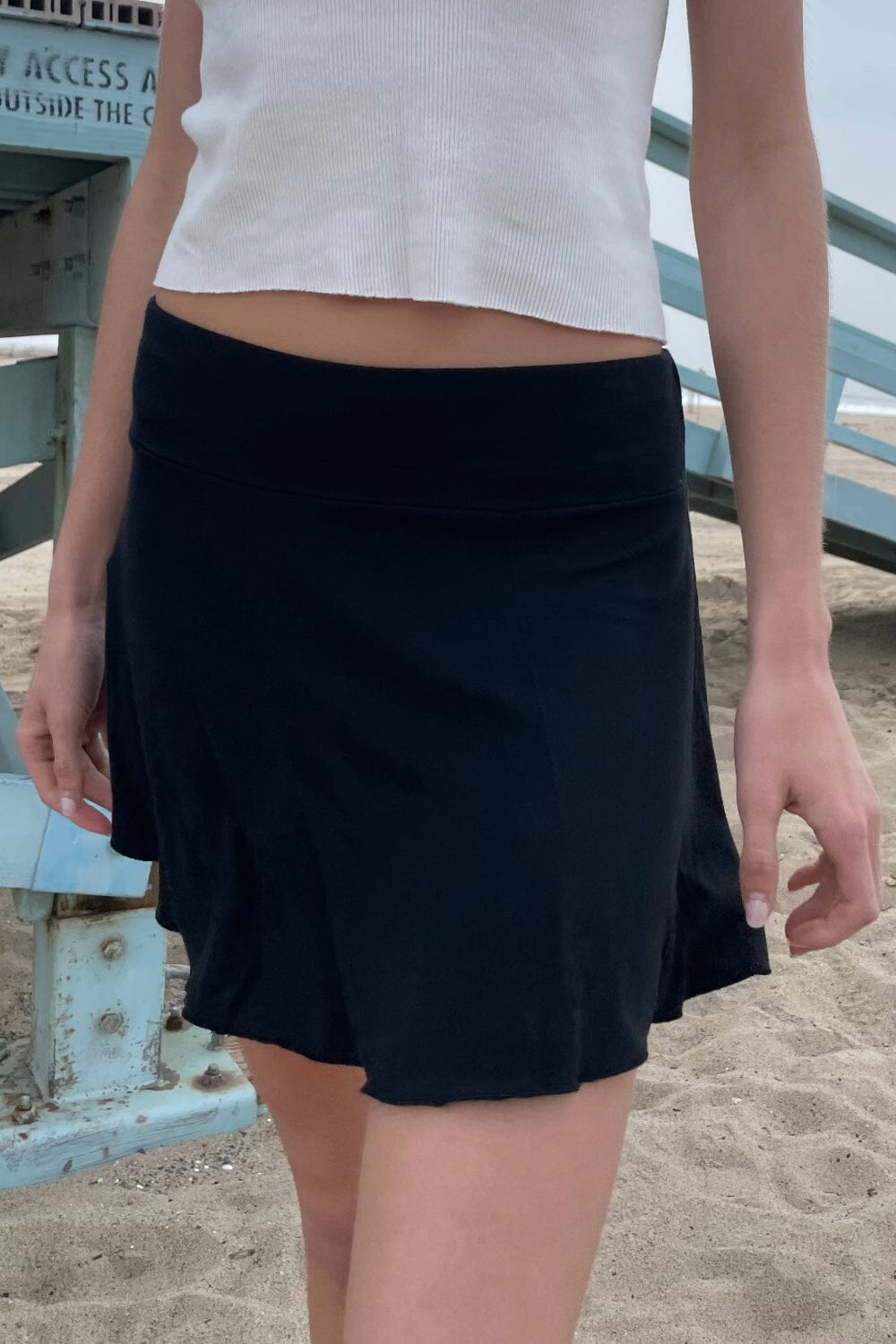 Stylish Starla Mini Skirt for Casual Wear