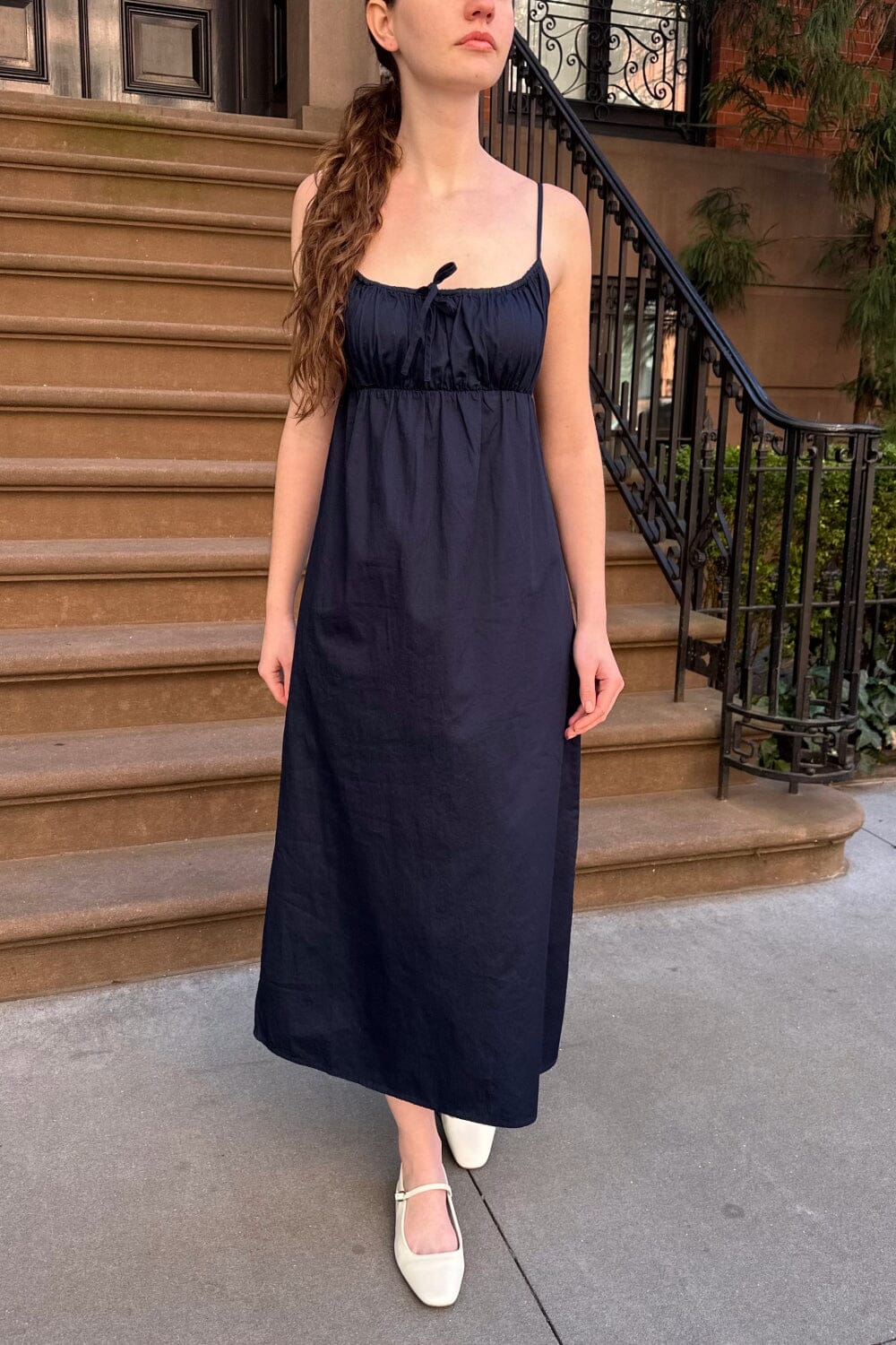 Elegant Marie Long Dress for Women