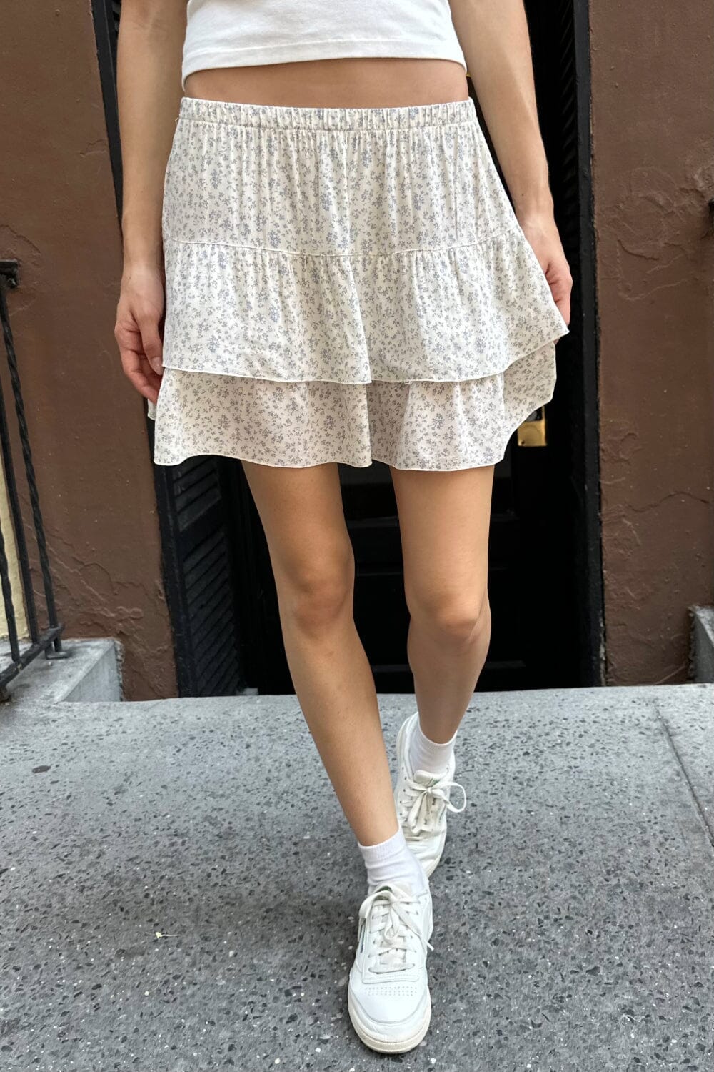 Izzy Mini Skirt - Stylish & Trendy