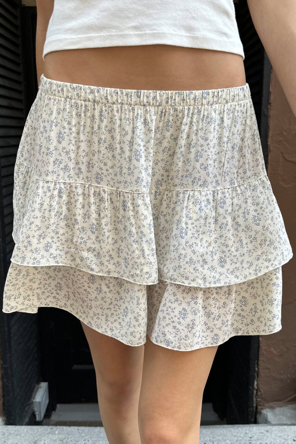 Izzy Mini Skirt - Stylish & Trendy